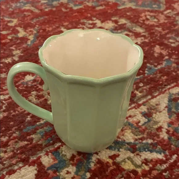 The Pioneer Woman Mint Green Mug - Picture 4 of 4